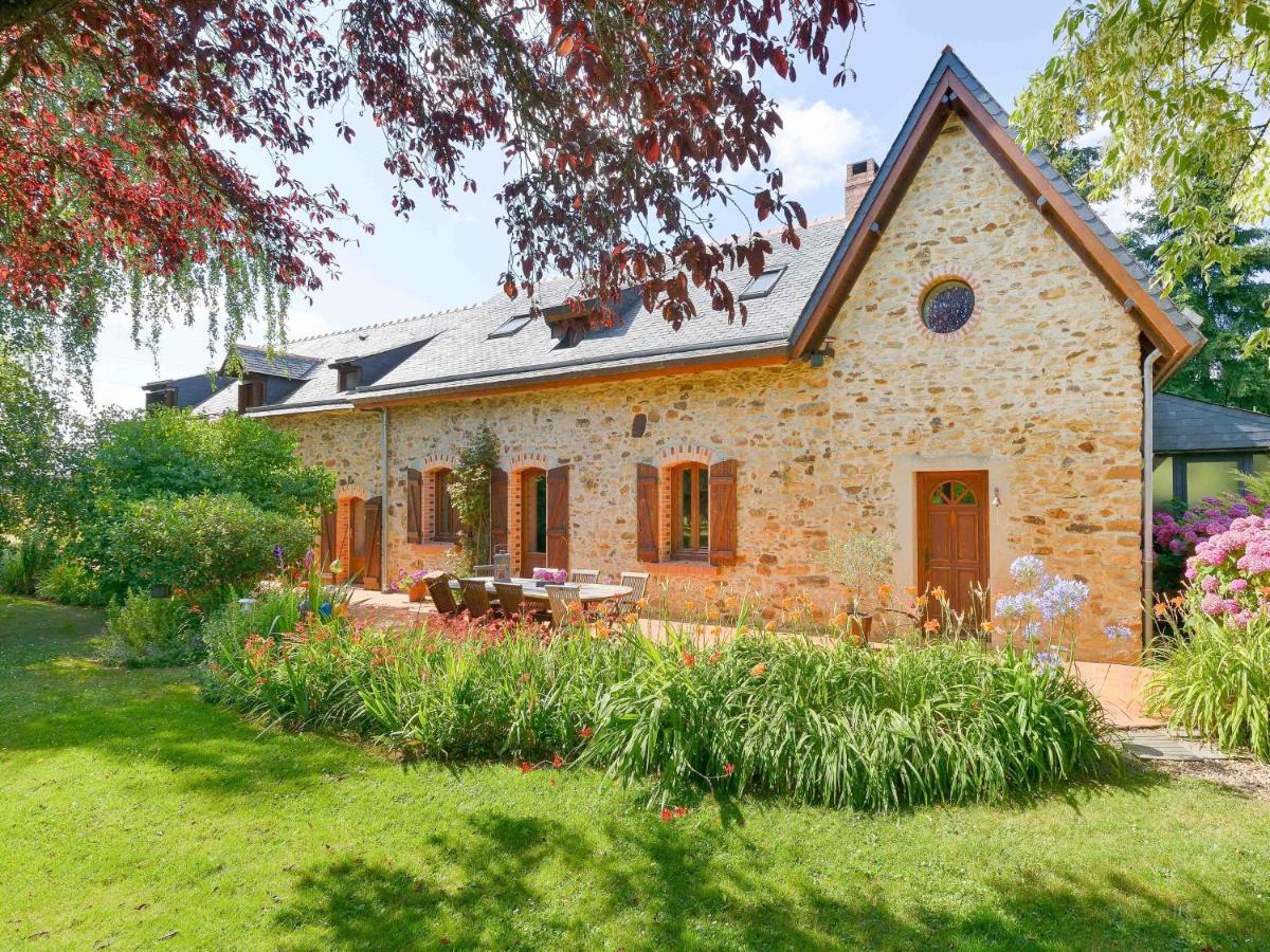 Le Clos Du Piheux Thorigné-dʼAnjou Eksteriør billede